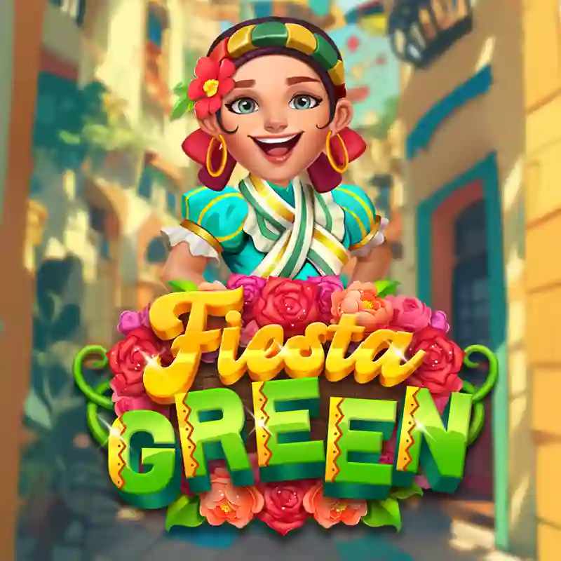 Juego de casino Fiesta Green en btmx
