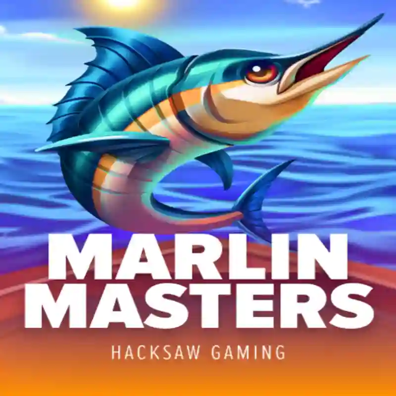 Juego de Casino Marlin Masters en btmx