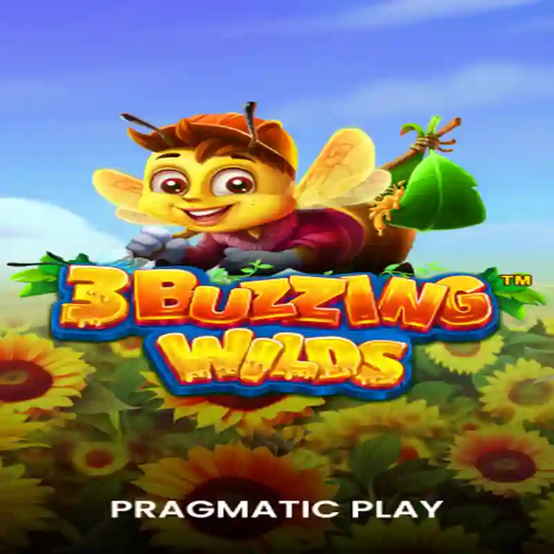 Juego de casino PP 3 Buzzing Wilds en btmx