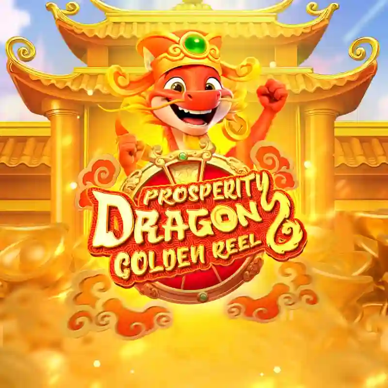 Prosperity Dragon Golden Reel slot game - BTMX Casino